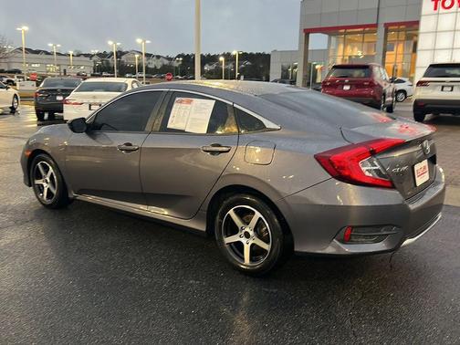 2019 Honda Civic LX