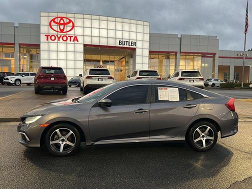 2019 Honda Civic LX