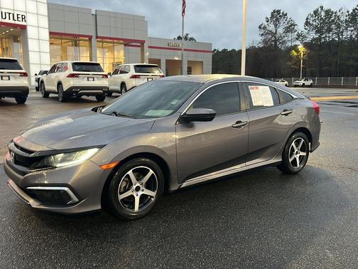 2019 Honda Civic LX
