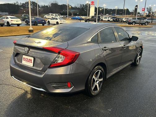 2019 Honda Civic LX