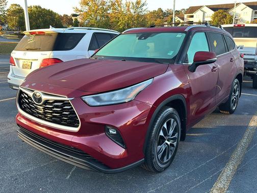 2020 Toyota Highlander XLE