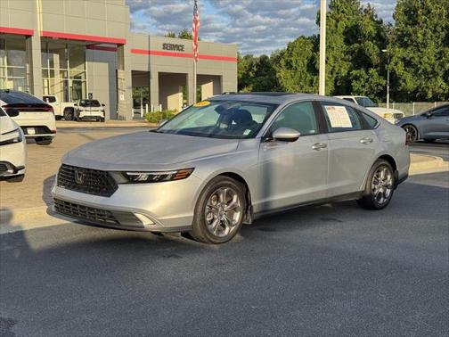 2024 Honda Accord EX 1.5T