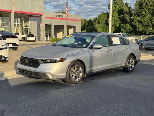2024 Honda Accord EX 1.5T