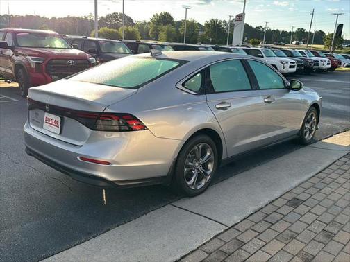 2024 Honda Accord EX 1.5T