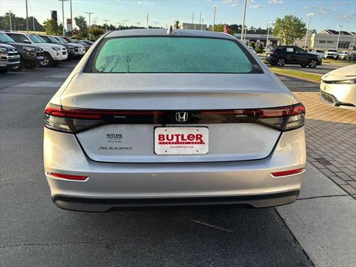 2024 Honda Accord EX 1.5T