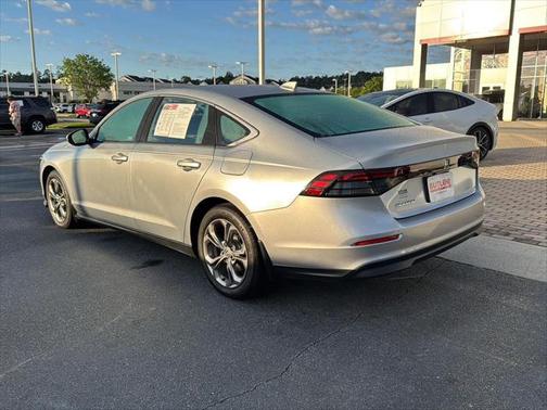 2024 Honda Accord EX 1.5T