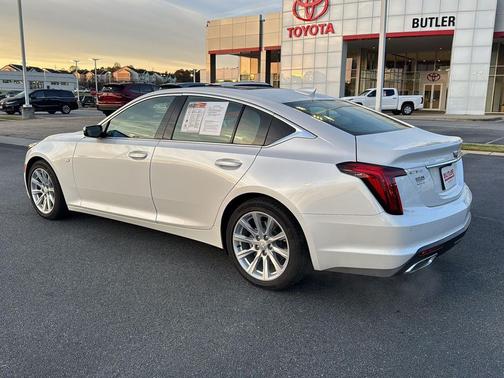 2024 Cadillac CT5 Luxury