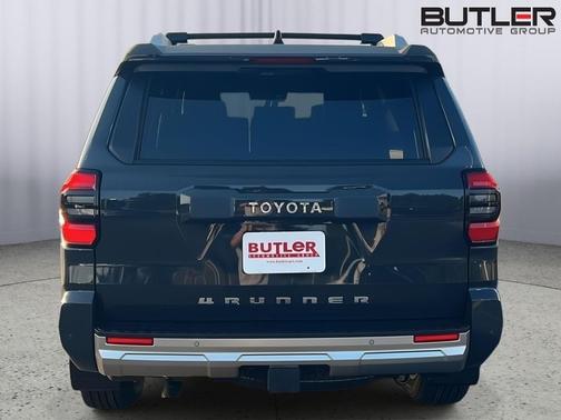 Underground 2026 Toyota 4Runner Limited