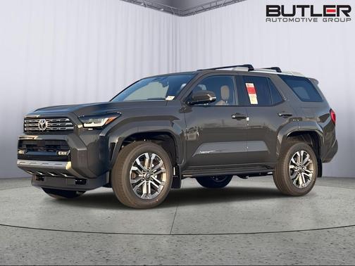 Underground 2026 Toyota 4Runner Limited