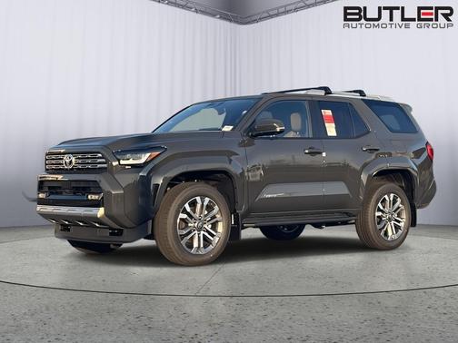 Underground 2026 Toyota 4Runner Limited
