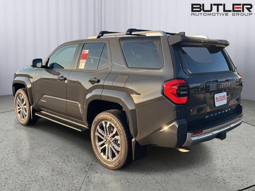 Underground 2026 Toyota 4Runner Limited