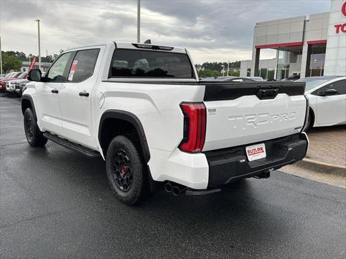 2025 Toyota Tundra Hybrid TRD Pro