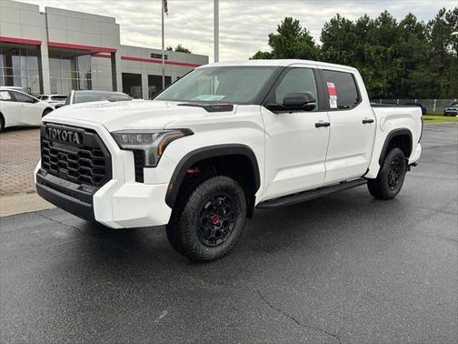 2025 Toyota Tundra Hybrid TRD Pro