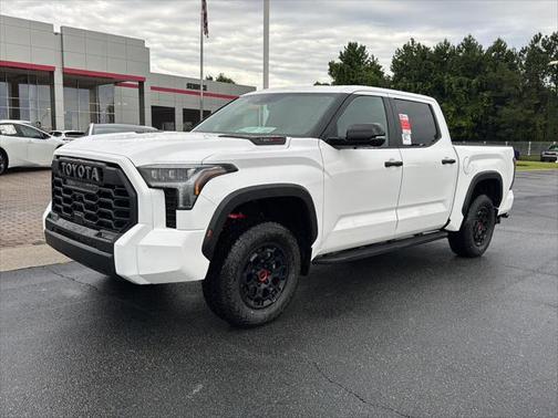 2025 Toyota Tundra Hybrid TRD Pro