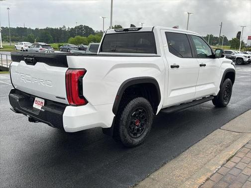 2025 Toyota Tundra Hybrid TRD Pro