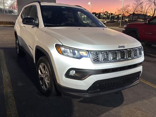 2024 Jeep Compass Latitude