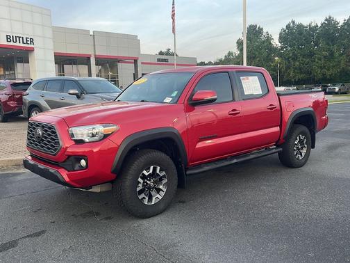 2017 Toyota Tacoma TRD Off Road