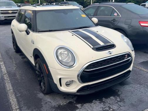 2017 MINI Clubman Cooper S ALL4