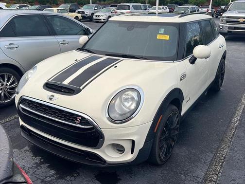 2017 MINI Clubman Cooper S ALL4