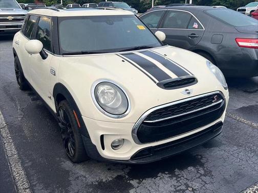 2017 MINI Clubman Cooper S ALL4