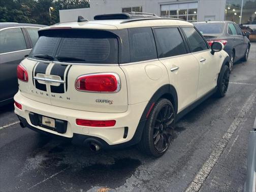 2017 MINI Clubman Cooper S ALL4