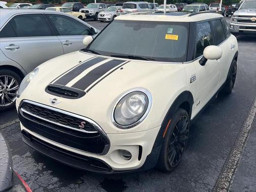 2017 MINI Clubman Cooper S ALL4