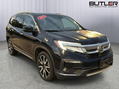 2022 Honda Pilot Touring 8-Passenger