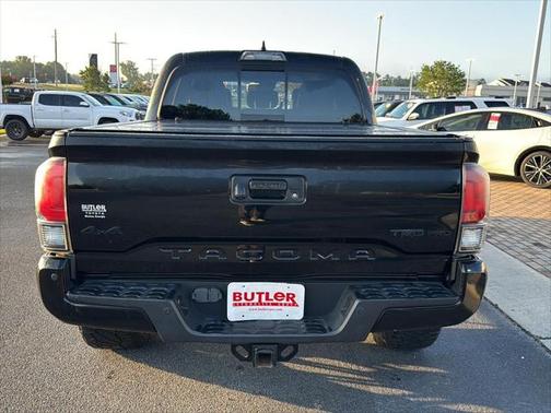 2019 Toyota Tacoma TRD Pro