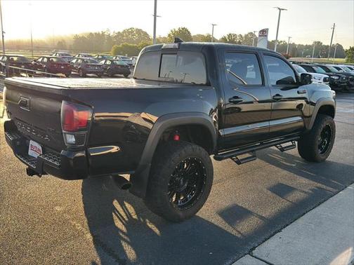 2019 Toyota Tacoma TRD Pro