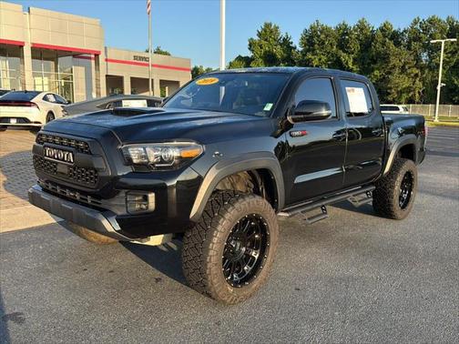 2019 Toyota Tacoma TRD Pro