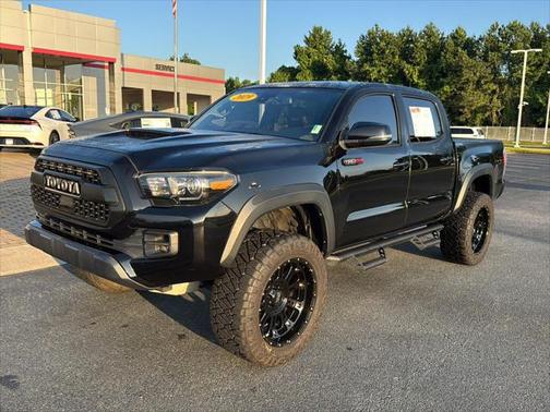 2019 Toyota Tacoma TRD Pro