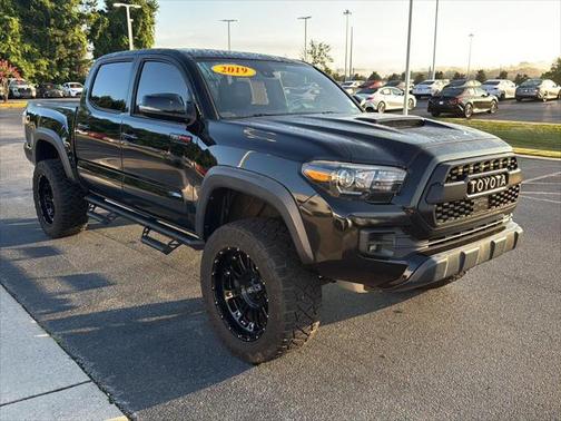 2019 Toyota Tacoma TRD Pro