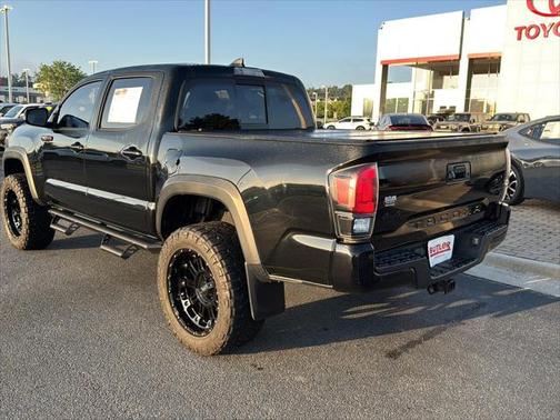2019 Toyota Tacoma TRD Pro
