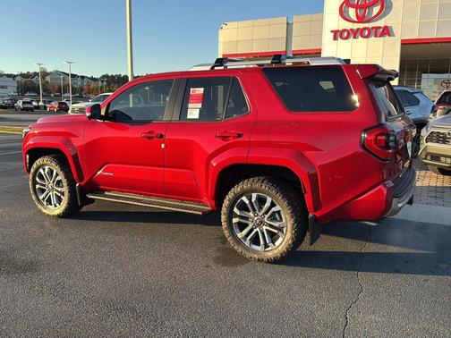2025 Toyota 4Runner Limited