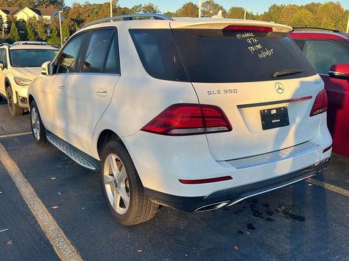 2016 Mercedes-Benz GLE-Class GLE 350 4MATIC