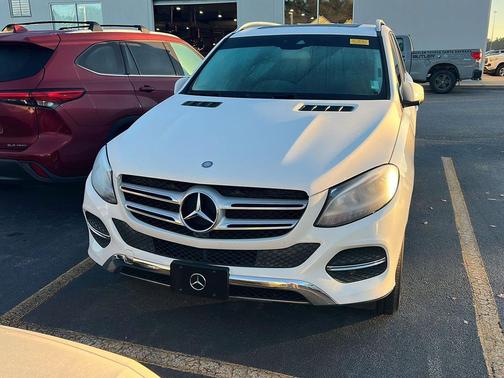 2016 Mercedes-Benz GLE-Class GLE 350 4MATIC