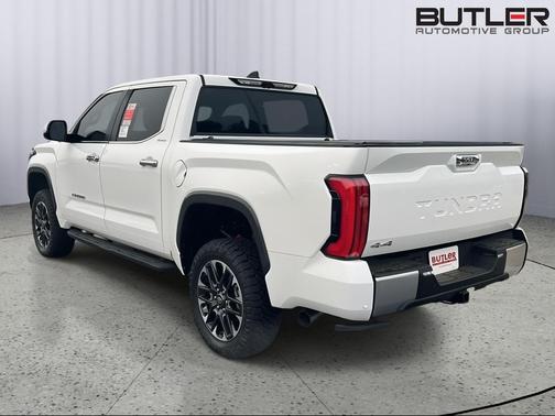 Ice Cap 2026 Toyota Tundra Limited