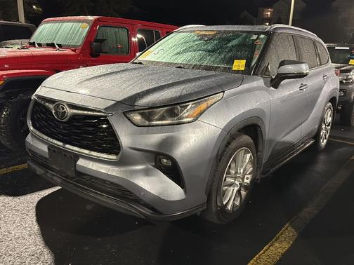 2021 Toyota Highlander Limited