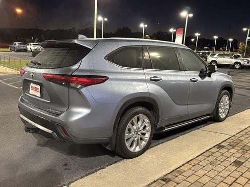 2021 Toyota Highlander Limited