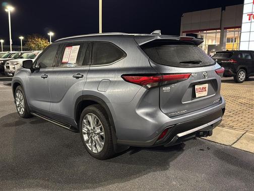 2021 Toyota Highlander Limited