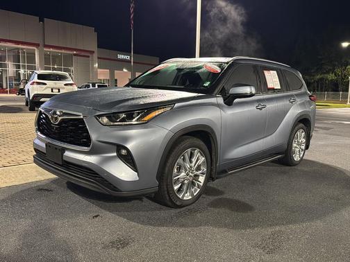 2021 Toyota Highlander Limited