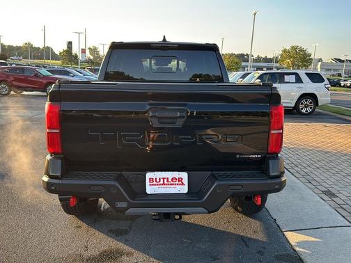 2025 Toyota Tacoma TRD Pro