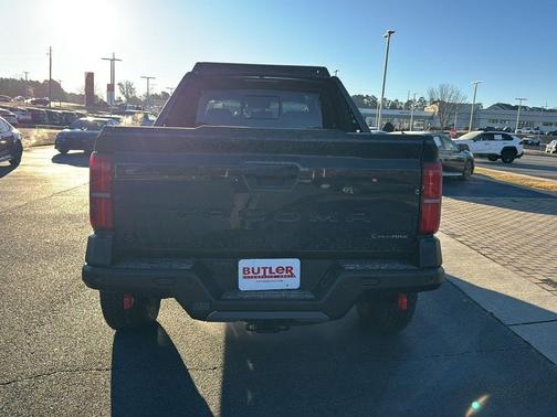 2026 Toyota Tacoma Hybrid Trailhunter