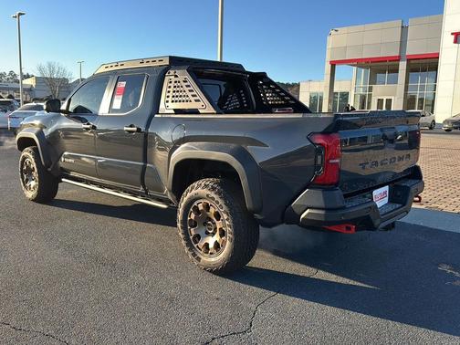 2026 Toyota Tacoma Hybrid Trailhunter