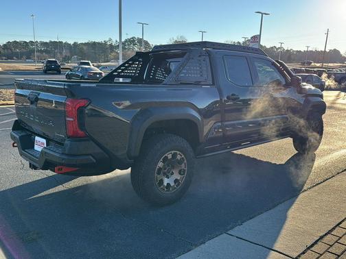 2026 Toyota Tacoma Hybrid Trailhunter