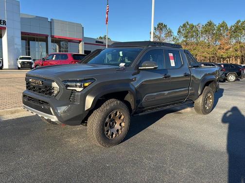 2026 Toyota Tacoma Hybrid Trailhunter