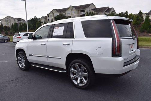 2019 Cadillac Escalade Luxury