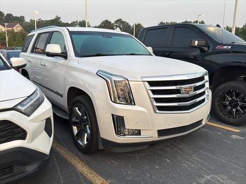 2019 Cadillac Escalade Luxury