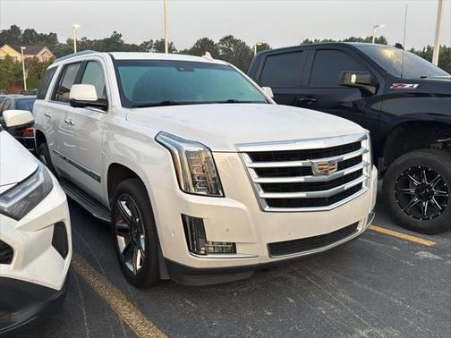 2019 Cadillac Escalade Luxury