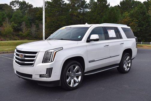 2019 Cadillac Escalade Luxury